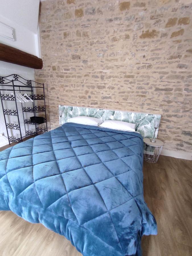 Appartement Oingt - Les Meubles Des Pierres Dorees Theize Екстер'єр фото